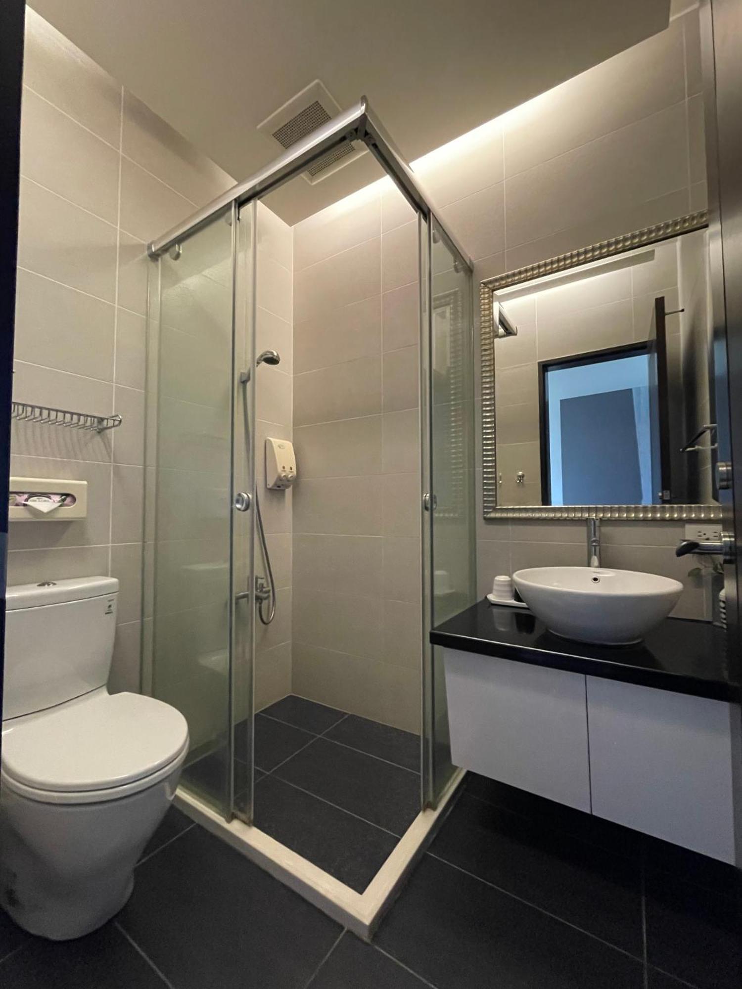 Hai Tan Feng Qing Toucheng Chambre photo