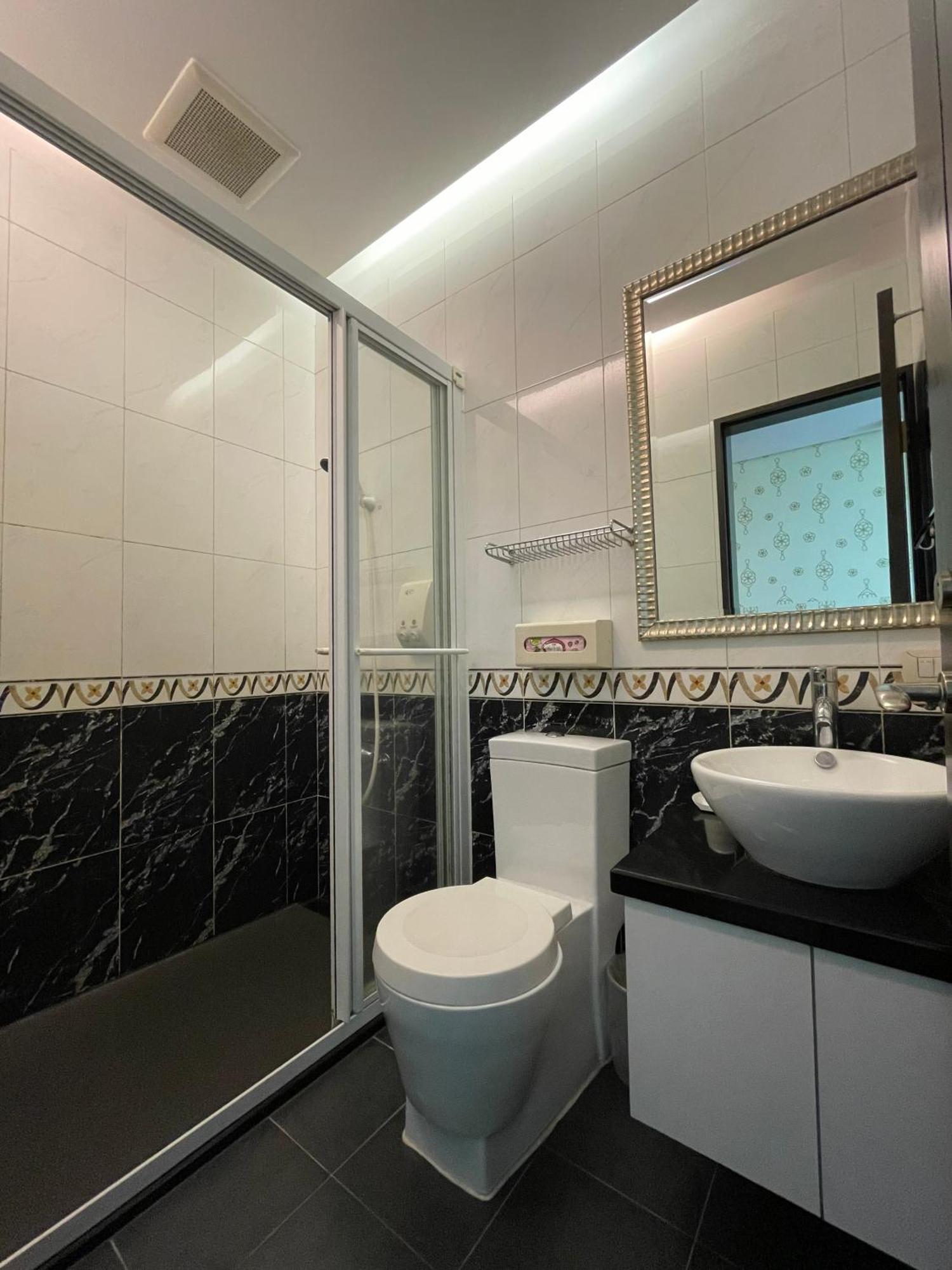 Hai Tan Feng Qing Toucheng Chambre photo